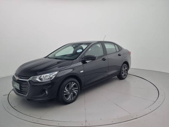 CHEVROLET ONIX 1.0 FLEX PLUS LT MANUAL
